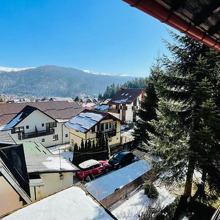 Pensiunea Luminita Buşteni Exterior foto