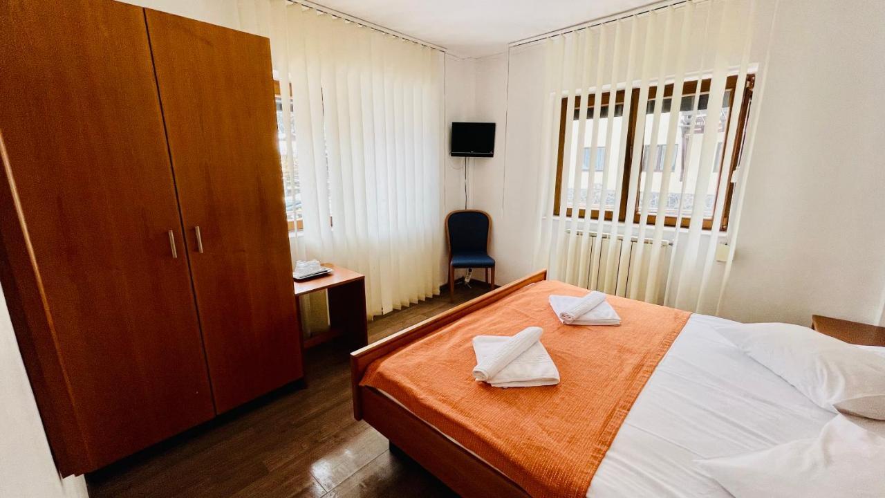 Pensiunea Luminita Buşteni Exterior foto